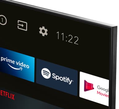 TCL 55'' QLED800 4K LED Smart TV 55QLED800