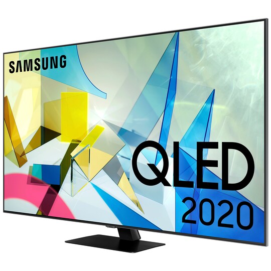 Samsung 55" Q80T 4K UHD QLED Smart TV QE55Q80TAT