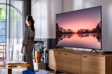 Samsung 75" Q67T 4K UHD QLED Smart TV QE75Q67TAU