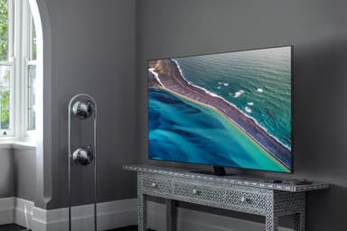 Samsung 85" Q80T 4K UHD QLED Smart TV QE85Q80TAT