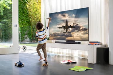 Samsung 65" Q90T 4K UHD QLED Smart TV QE65Q90TAT (2020)