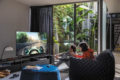 Samsung 85" Q80T 4K UHD QLED Smart TV QE85Q80TAT