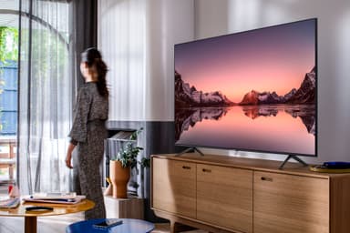 Samsung 50" Q60T 4K UHD QLED Smart TV QE50Q60TAU