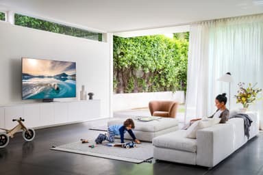 Samsung 55" Q90T 4K UHD QLED Smart TV QE55Q90TAT (2020)