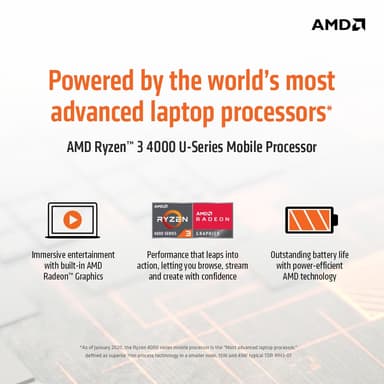 HP ProBook 445 G7 14" kannettava (hopea)