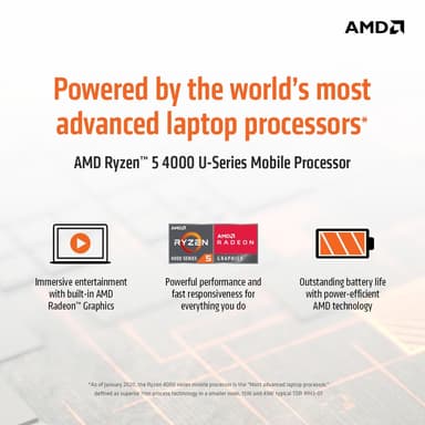 Huawei MateBook D14 2020 R5-4500U 14" kannettava