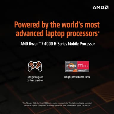 Asus ROG Zephyrus G14 14" pelikannettava (Eclipse Gray)