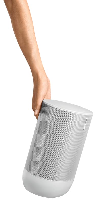 Sonos Move kaiutin (valkoinen)