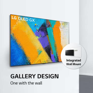 LG 77" GX 4K OLED TV OLED77GX (2020)