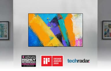 LG 77" GX 4K OLED TV OLED77GX (2020)