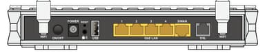 TeleWell EAV510 AC/LTE CAT6 modeemi, Wlan-tukiasema ja reititin