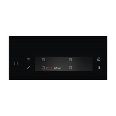 Electrolux induktiotaso HOB890PMF integroitava