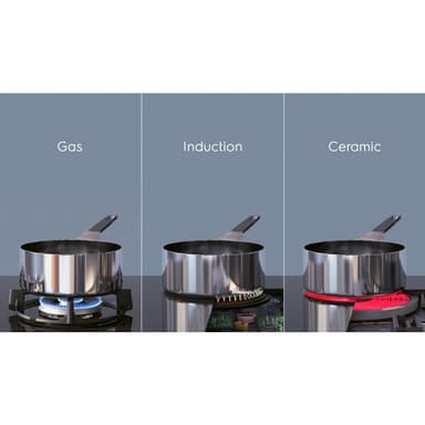 Electrolux induktiotaso HOB890PMF integroitava