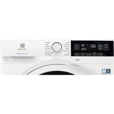 Electrolux PerfectCare 800 pyykinpesukone EW8F6248A1 (valkoinen)