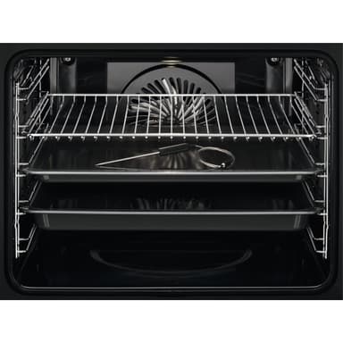 Electrolux SteamBake uuni COB520X (ruostumaton teräs)