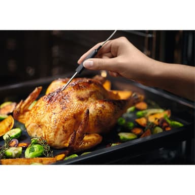 Electrolux SteamBake uuni COB520X (ruostumaton teräs)