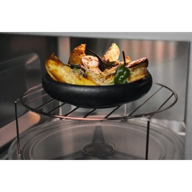 Electrolux mikroaaltouuni KMFD264TEX integroitava