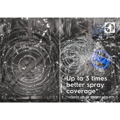Electrolux astianpesukone EES47320L täysin integroitava