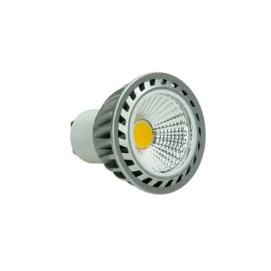 LED COB GU10 Spot Polttimo lamppu 4W Himmennettävissä neutraali valkoinen 10-er Set