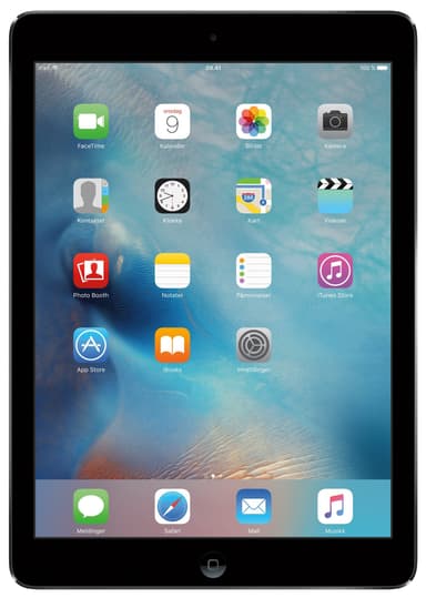 iPad Air 32 GB Wi-Fi (harmaa)