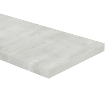 Epoq laminaattityötaso 258x61 (Industrial Concrete)