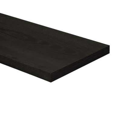 Epoq laminaattityötaso 258x61 (Carbon Wood)