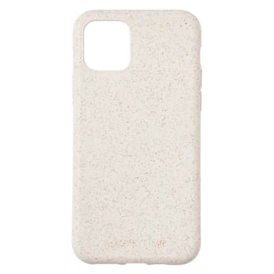 GreyLime iPhone 11 Pro Max biologisesti hajoava suojakuori - Beige