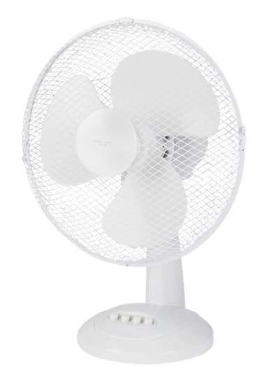 NORDIC HOME CULTURE Pöytätuuletin, 310mm, kolme nopeutta 40w
