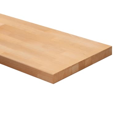 Epoq työtaso: Massiivipyökki (246 cm)