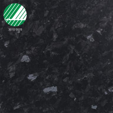 Epoq Black Flint laminaattityötaso (258 cm)