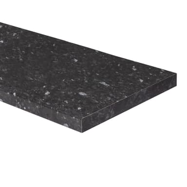 Epoq Black Flint laminaattityötaso (258 cm)