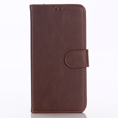 Retro lompakkoteline Huawei P20 Prolle - Kahvi