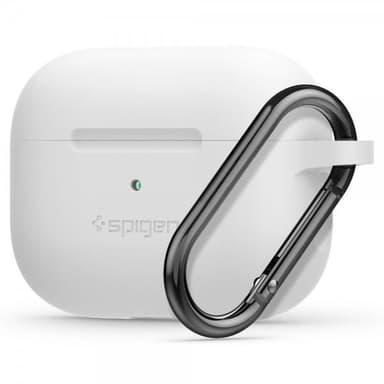 AirPods Pro Suojakuori Silikoniii Fit Valkoinen
