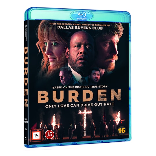 BURDEN (Blu-ray)