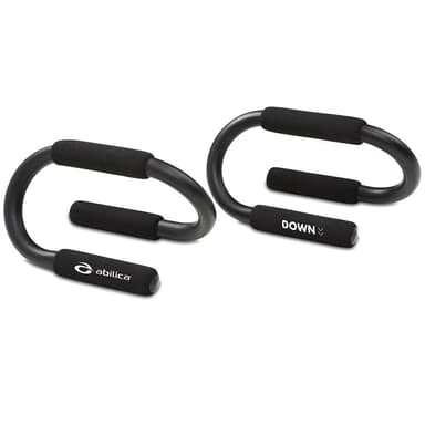 Abilica PushUp Bars, Parallettes & pushup bars
