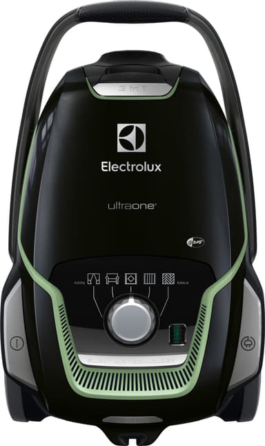 Electrolux UltraOne Green pölynimuri EUO9GREEN (musta)