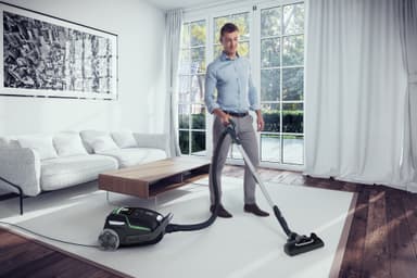 Electrolux UltraOne Green pölynimuri EUO9GREEN (musta)