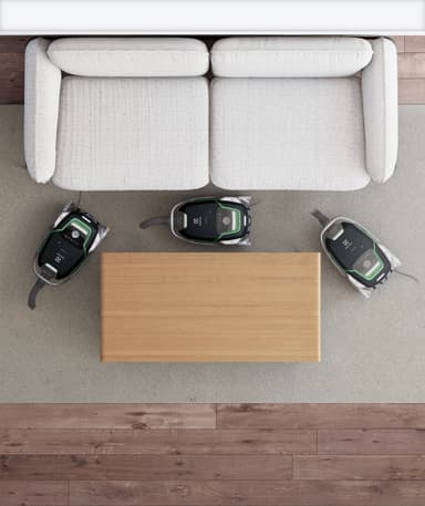 Electrolux UltraOne Green pölynimuri EUO9GREEN (musta)