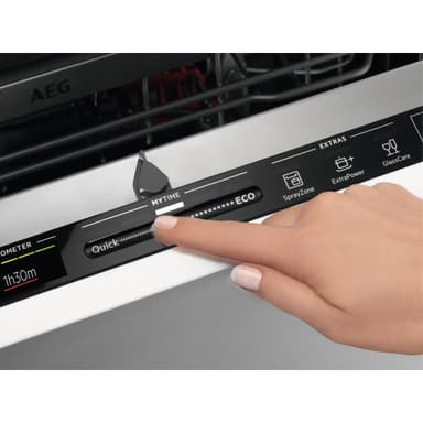AEG astianpesukone FSE63307P (55cm)