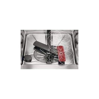 AEG astianpesukone FSE63307P (55cm)