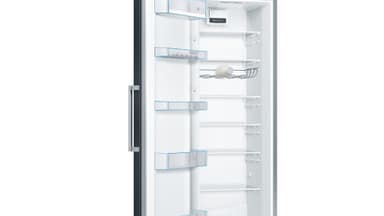 Bosch Serie 4 jääkaappi KSV36VBEP (musta)
