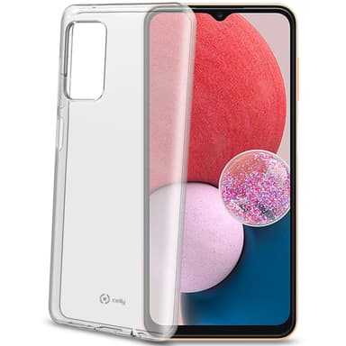 Celly Gelskin TPU Cover Galaxy A13 4G SM-A135F Trans