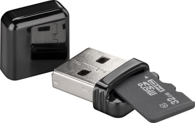 Goobay Kortinlukija USB 2.0