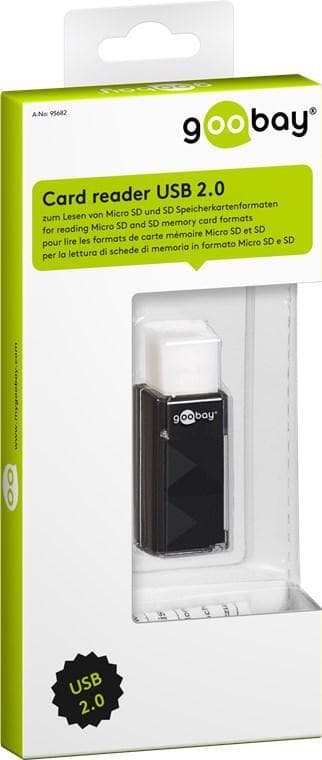 Kortinlukija, USB 2.0