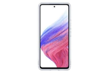 Samsung EF-QA536TTEGWW, Suojus, Samsung, Galaxy A53 5G, 16,5 cm (6.5""), Läpinäkyvä
