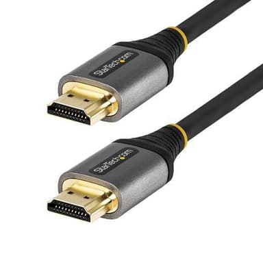 StarTech.com HDMM21V2M, 2 m, HDMI-tyyppi A (vakio), HDMI-tyyppi A (vakio), 48 Gb