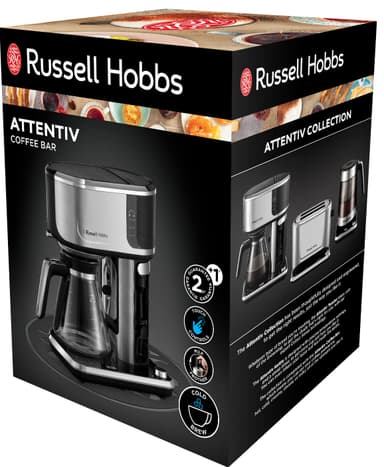 Russell Hobbs Attentiv kahvinkeitin 26230-56