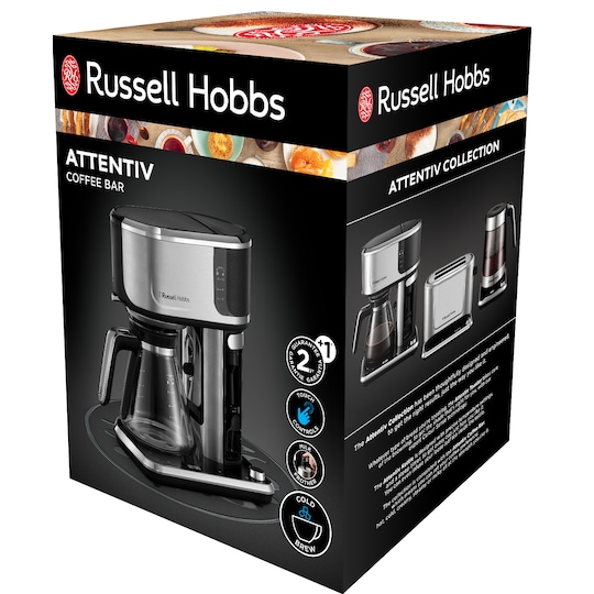 Russell Hobbs Attentiv kahvinkeitin 26230-56