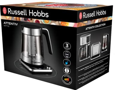 Russell Hobbs Attentiv vedenkeitin 26200-70