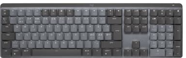 Logitech MX Mechanical langaton näppäimistö, linear-kytkimet